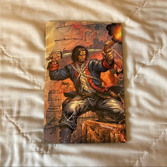 🛑SOLD🛑 BRZRKR Kickstarter Exclusive Volumes 1 2 3 Keanu Reeves - Picture 7 of 11